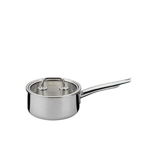 SPRING Stielkasserolle nieder Glasd. BRIGADE BASIC 16 cm