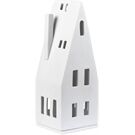 Räder ZUHAUSE Lichthaus Spitzdach H:20cm