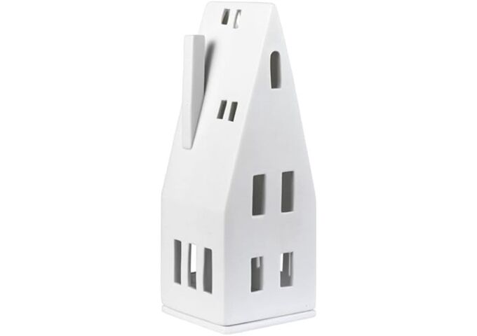 Räder ZUHAUSE Lichthaus Spitzdach H:20cm