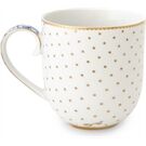 Pip Studio Mug Small Royal White 260ml