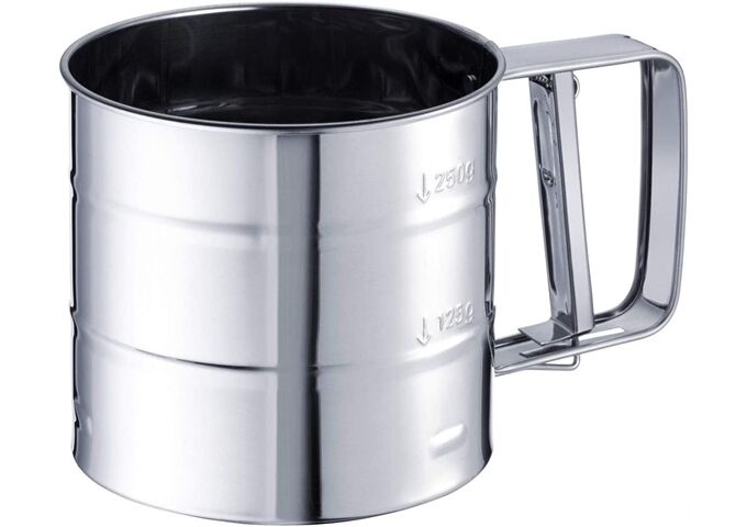 Westmark Mehl- und Puderzuckersieb