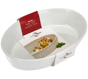 KÜCHENPROFI BURGUND Auflaufform oval 26 cm