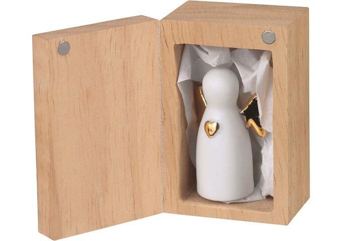 Räder Kleine Engelbegleiter Glücks- engel ca. 3,6cm