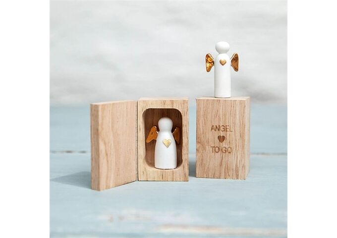 Räder Kleine Engelbegleiter Glücks- engel ca. 3,6cm