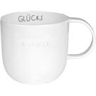 Räder DINING Breakfast Tasse Glücksbringer 300ml