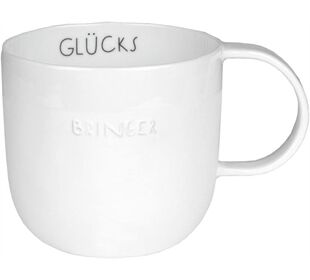 Räder DINING Breakfast Tasse Glücksbringer 300ml
