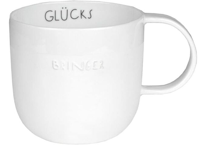 Räder DINING Breakfast Tasse Glücksbringer 300ml