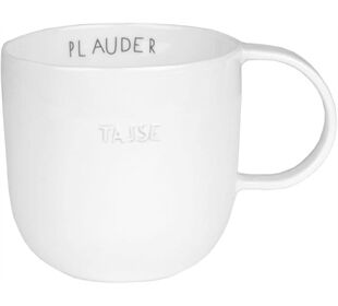 Räder DINING Breakfast Tasse Plaudertasse 300ml