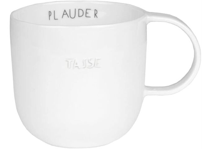 Räder DINING Breakfast Tasse Plaudertasse 300ml