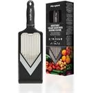 Microplane Gourmet V-Hobel + Julienne Sliicer
