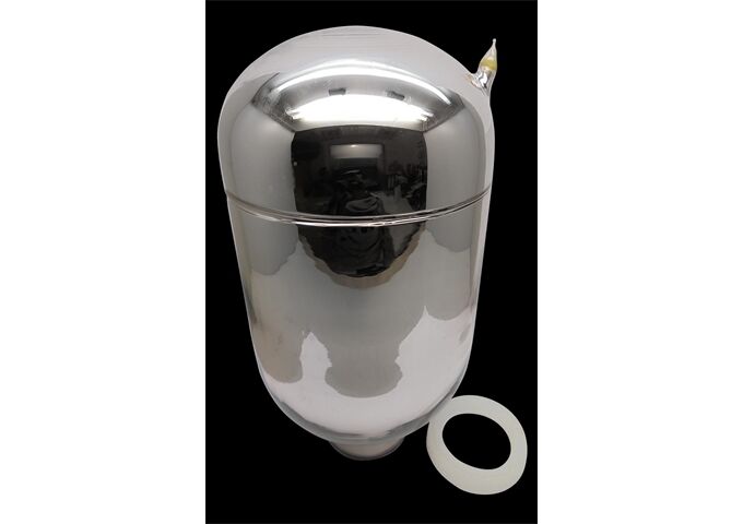 alfi SKYLINE Isolierglas m. Dichtung 1,50l