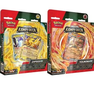Amigo Deluxe Battle Deck März 2024