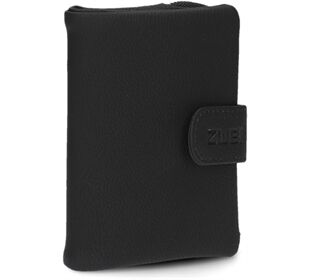 ZWEI M.WALLET MW5 nubuk-black