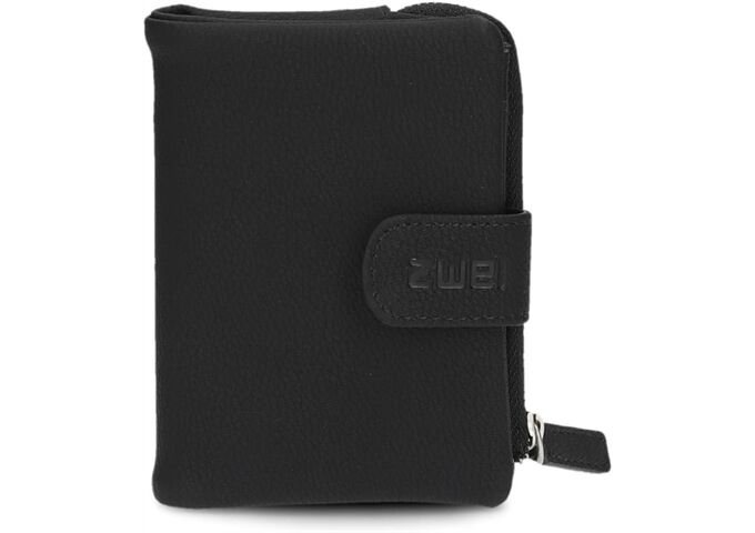 ZWEI M.WALLET MW5 nubuk-black