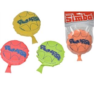 Simba Puuupsi Kissen, 4-Sort.