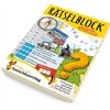 Hauschka Verlag Rätselblock ab 11 Jahre, A5-Block