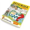 Hauschka Verlag Rätselblock ab 9 Jahre, Band 2, A5-Block