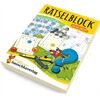 Hauschka Verlag Rätselblock ab 10 Jahre, Band 1, A5-Block
