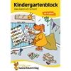 Hauschka Verlag Kindergartenblock - Das kann ich schon! ab 4 Jahre