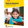 Hauschka Verlag Tests in Deutsch - Lernzielkontrollen 3. Klasse, A