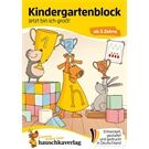 Hauschka Verlag Kindergarten-Jetzt bin ich groß! ab 3 Jahren