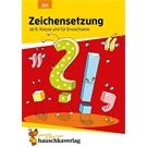 Hauschka Verlag Zeichensetzung ab 6. Klasse und für Erwachsene, A5
