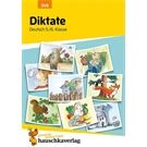 Hauschka Verlag Diktate 5./6. Klasse, A5- Heft