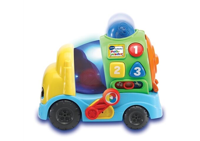 VTech Fröhlicher Farbmischer
