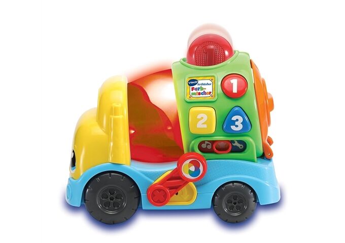 VTech Fröhlicher Farbmischer