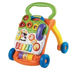 VTech Spiel- Und Laufwagen