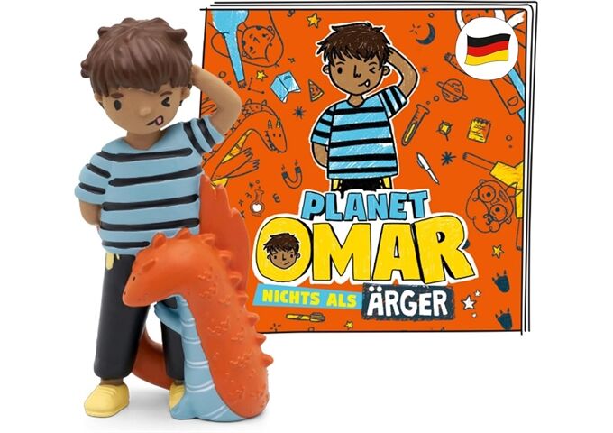Tonies® Planet Omar [DACH]