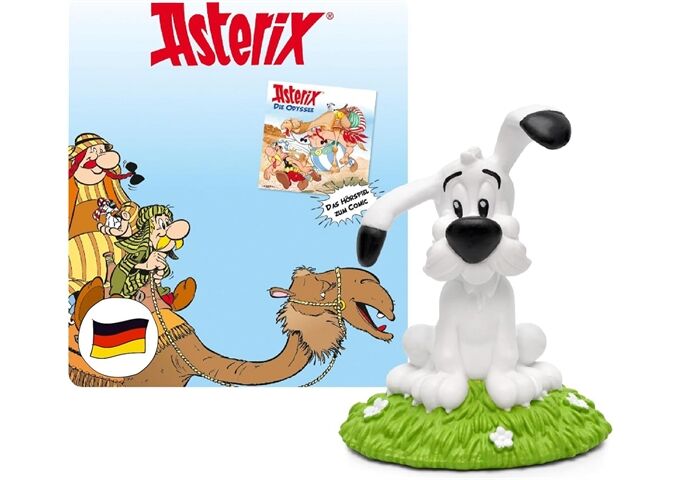 Tonies® Asterix - Die Odyssee [DACH]