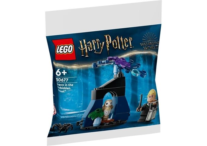 LEGO® LGO Harry Potter Draco im verbotenen Wald