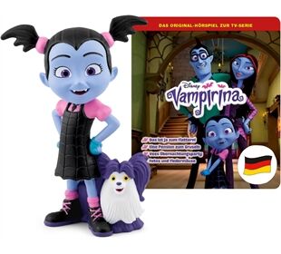 Tonies® Vampirina - Das ist ja zum Flattern & drei weitere