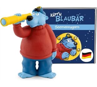 Tonies® Käpt'n Blaubär - Seemannsgarn [DACH]