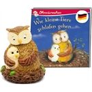 Tonies® Wie kleine Tiere schlafen gehen und andere Geschic