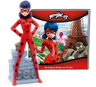 Tonies® Miraculous - Aller Anfang ist schwer [DACH]