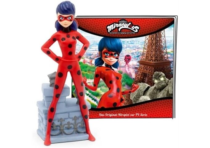 Tonies® Miraculous - Aller Anfang ist schwer [DACH]