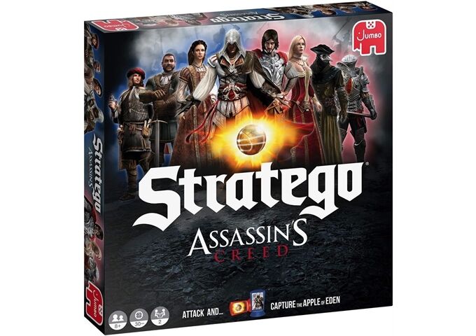 Jumbo Stratego Assassins Creed