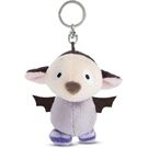 Nici Fledermaus Drallula 10cm SA GREEN