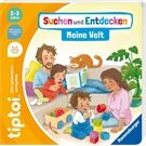 Ravensburger tiptoi® Suchen und Entdecken MeineWelt