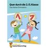 Hauschka Verlag Quer durch die 2./3. Klasse Das kleine Einmaleins