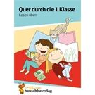 Hauschka Verlag Quer durch die 1. Klasse, Lesen üben - A5-Übungsbl