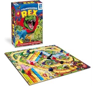 Mega Bleu Tyrannosaurus-Rex