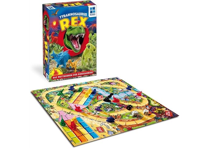 Mega Bleu Tyrannosaurus-Rex