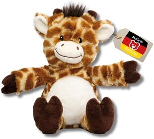 welliebellies welliebellies Wärmetier groß Giraffe