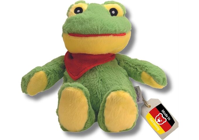 welliebellies welliebellies Wärmetier groß Frosch