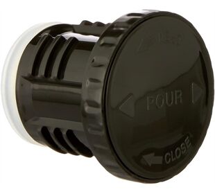 alfi Drehverschluss f. 5107 Isot.Perf. DV 0,3-0,5 l NEU