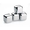 CILIO Kühlwürfel STEEL 4er-Set