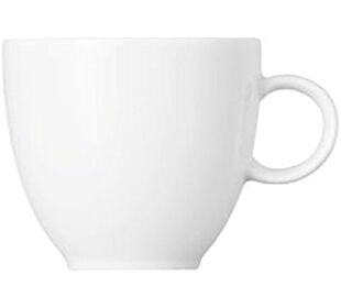 Thomas Sunny Day / Weiss Espr/Mokka-Obertasse Sunny Day W